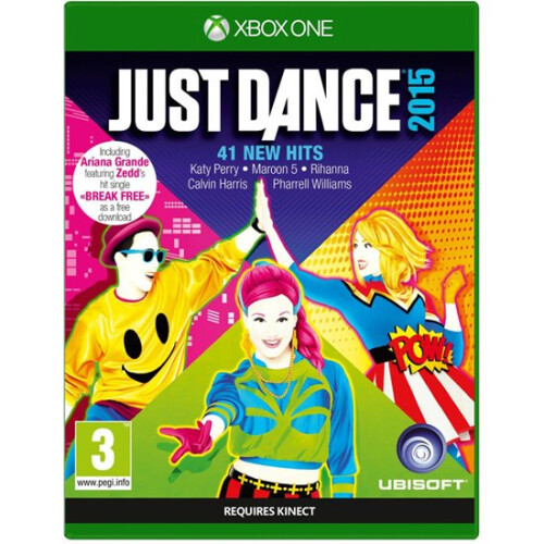 Just Dance 2015 Xbox One