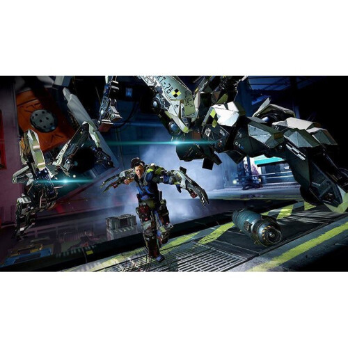 The Surge Xbox One Game 1