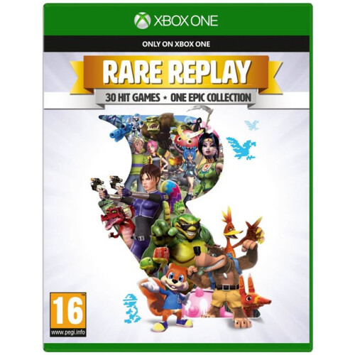 Refurbished Xbox Rare Replay Xbox One