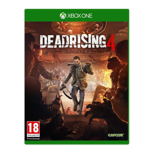 Xbox Dead Rising 4 Xbox One Game