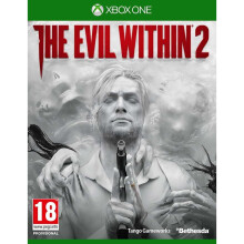 The Evil Within 2 Video Game - Xbox One