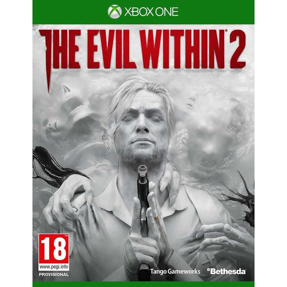 Bethesda The Evil Within 2 Video Game - Xbox One