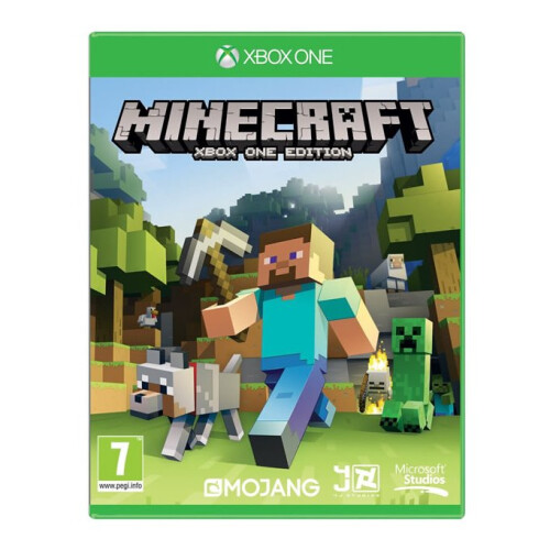 Refurbished Xbox Minecraft - Xbox One