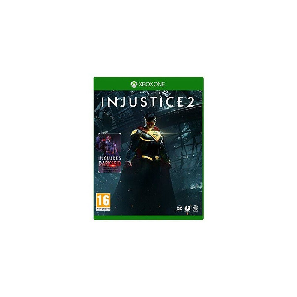 Injustice 2 Xbox One Game