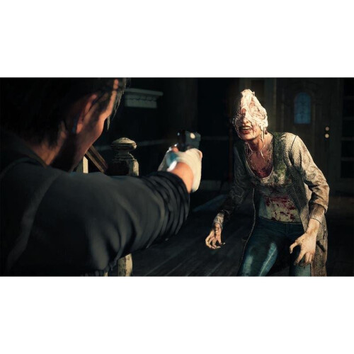 The Evil Within 2 Video Game - Xbox One 1