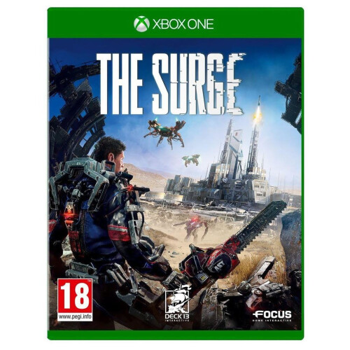 The Surge Xbox One Game
