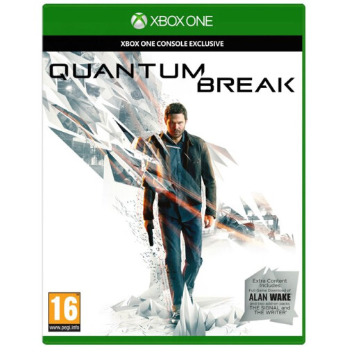 Xbox Quantum Break Xbox One Game