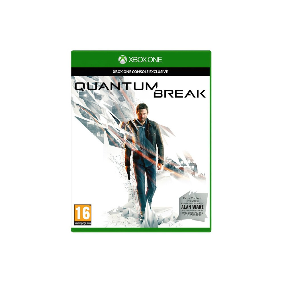 Quantum Break Xbox One Game-image-OPC-P86W6H-NEW