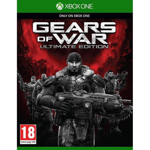 Refurbished Xbox Gears of War Ultimate Edition Xbox One