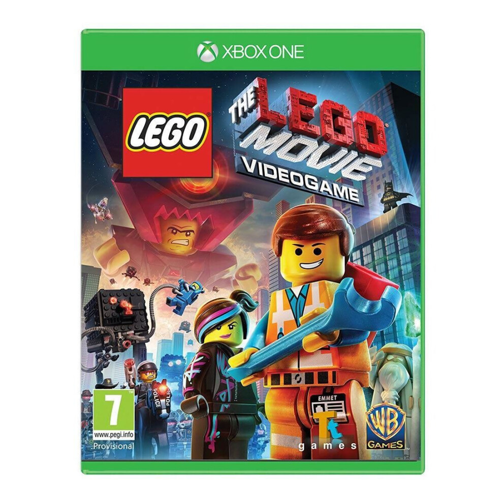 The Lego Movie Videogame Xbox One Game