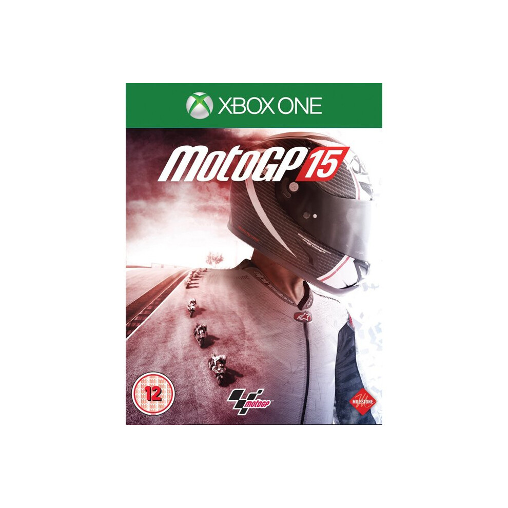 Motogp 15 Xbox One 8059617103569