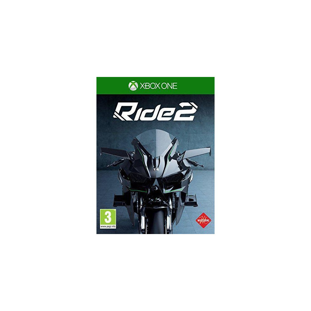 Ride 2 (Xbox One) [NEW & SEALED] 🚚📦 **CHEAP PRICE** Motorcycle Racing Game - Image 2