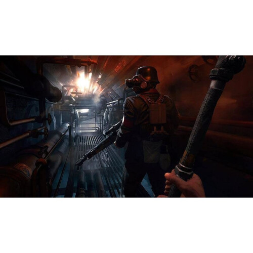 Wolfenstein The Old Blood Xbox One Game 1