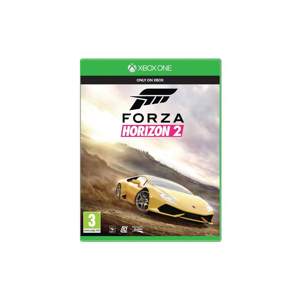 Forza Horizon 2 Xbox One