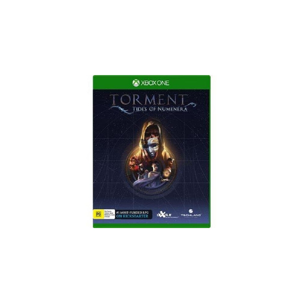 Torment Tides Of Numenera Xbox One Game 5902385104142