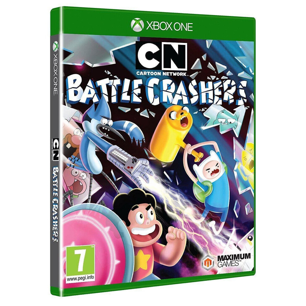Maximum Games Cartoon Network - Battle Crashers Xbox One Game