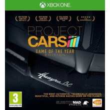 Project CARS - Game of the Year Edition Xbox One