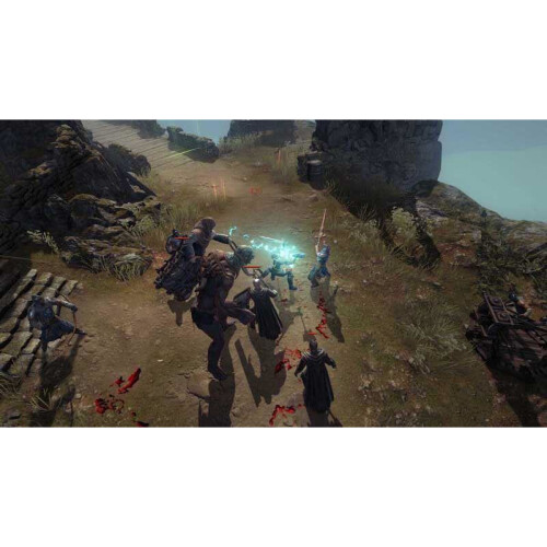 Vikings Wolves of Midgard Video Game Xbox One 2
