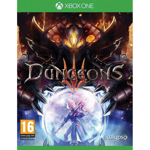 Refurbished Dungeons III Videospiel - Xbox One