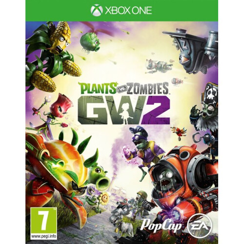 Plants vs Zombies Garden Warfare 2 Xbox One 1