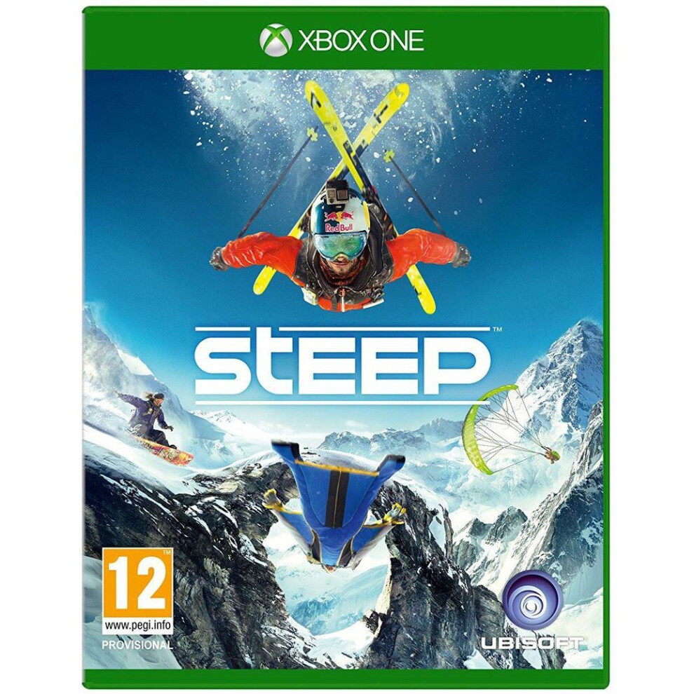 Steep Xbox One Game