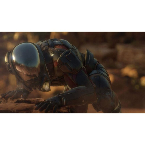 Mass Effect Andromeda Video Game Xbox One 2