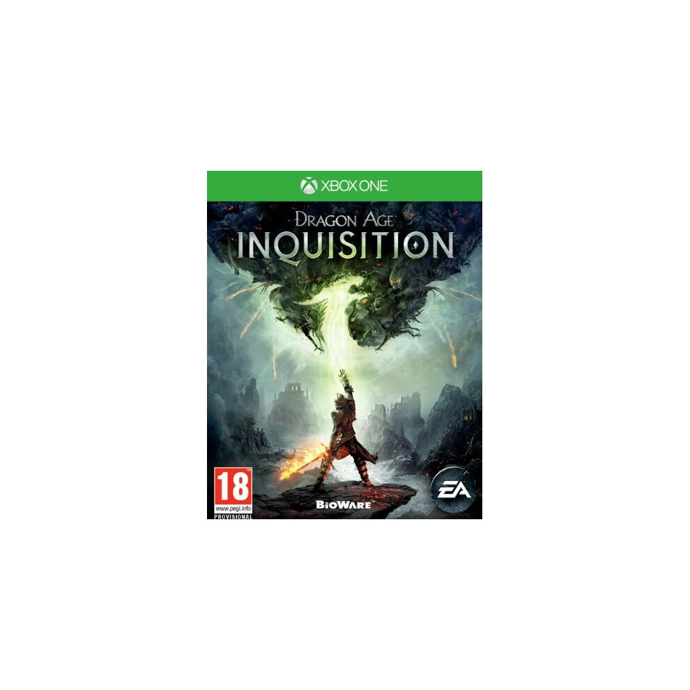 Dragon Age Inquisition Xbox One