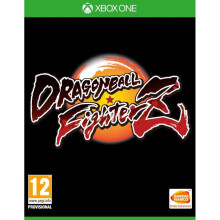 Dragon Ball FighterZ Video Game - Xbox One