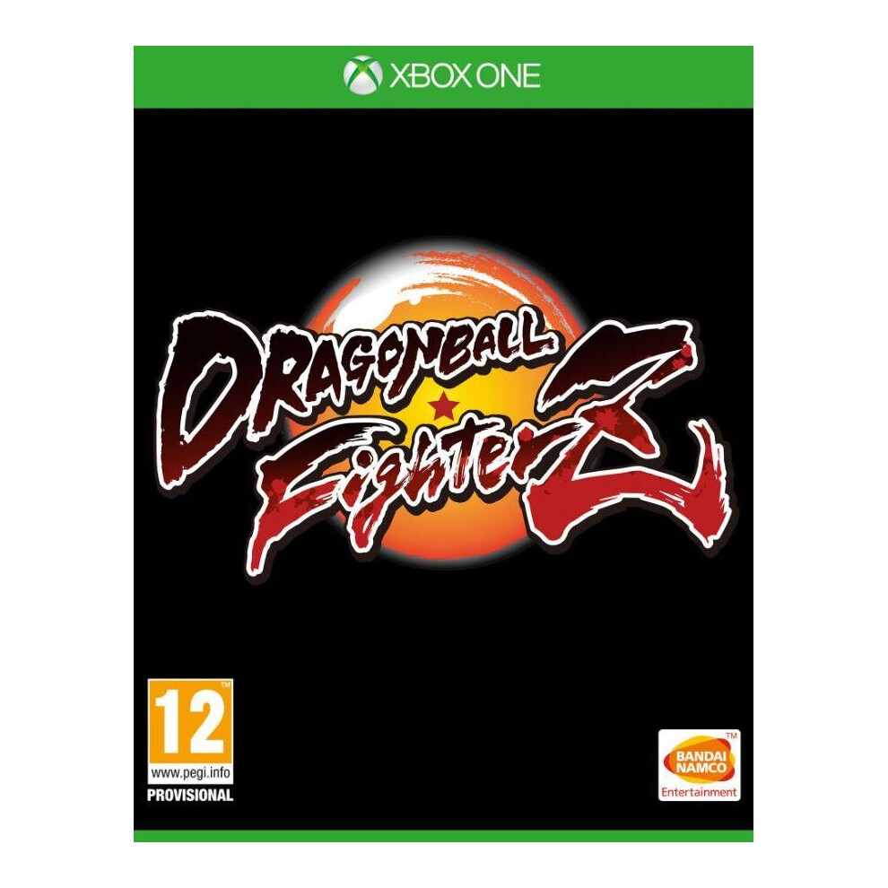 Bandai Dragon Ball Fighterz Video Game - Xbox One