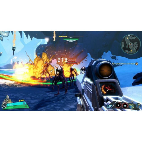 Battleborn Xbox One Game 2