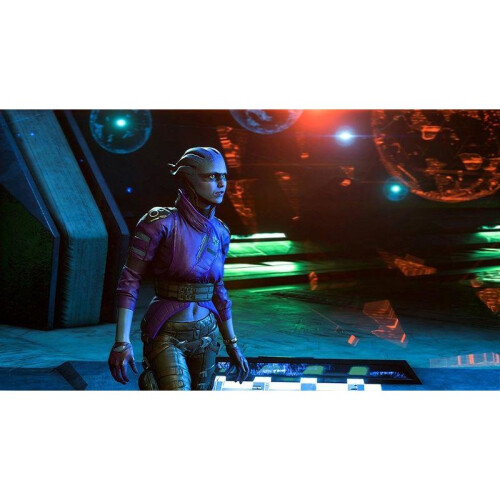 Mass Effect Andromeda Video Game Xbox One 1