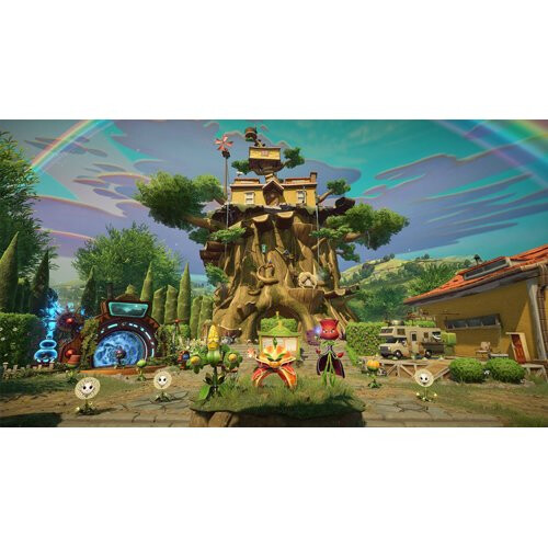Plants vs Zombies Garden Warfare 2 Xbox One 2