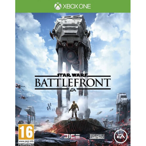 Star Wars Battlefront Xbox One