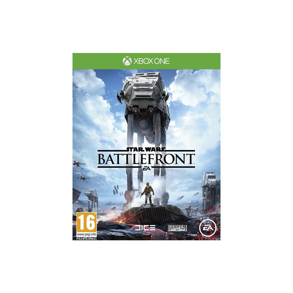 Star Wars Battlefront Xbox One 5035224112586