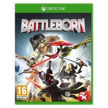 Battleborn Xbox One Game