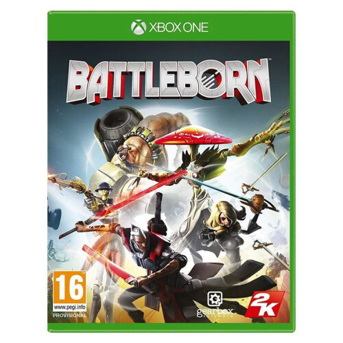 Battleborn Xbox One Game