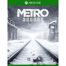 Metro Exodus - Xbox One-spill: Oppslukende, historiedrevet FPS som spenner over et enormt postapokalyptisk Russland