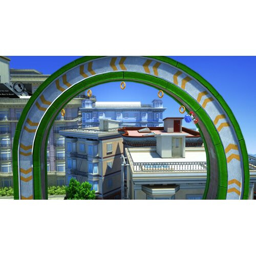 Sonic Generations - Classics Xbox 360 2