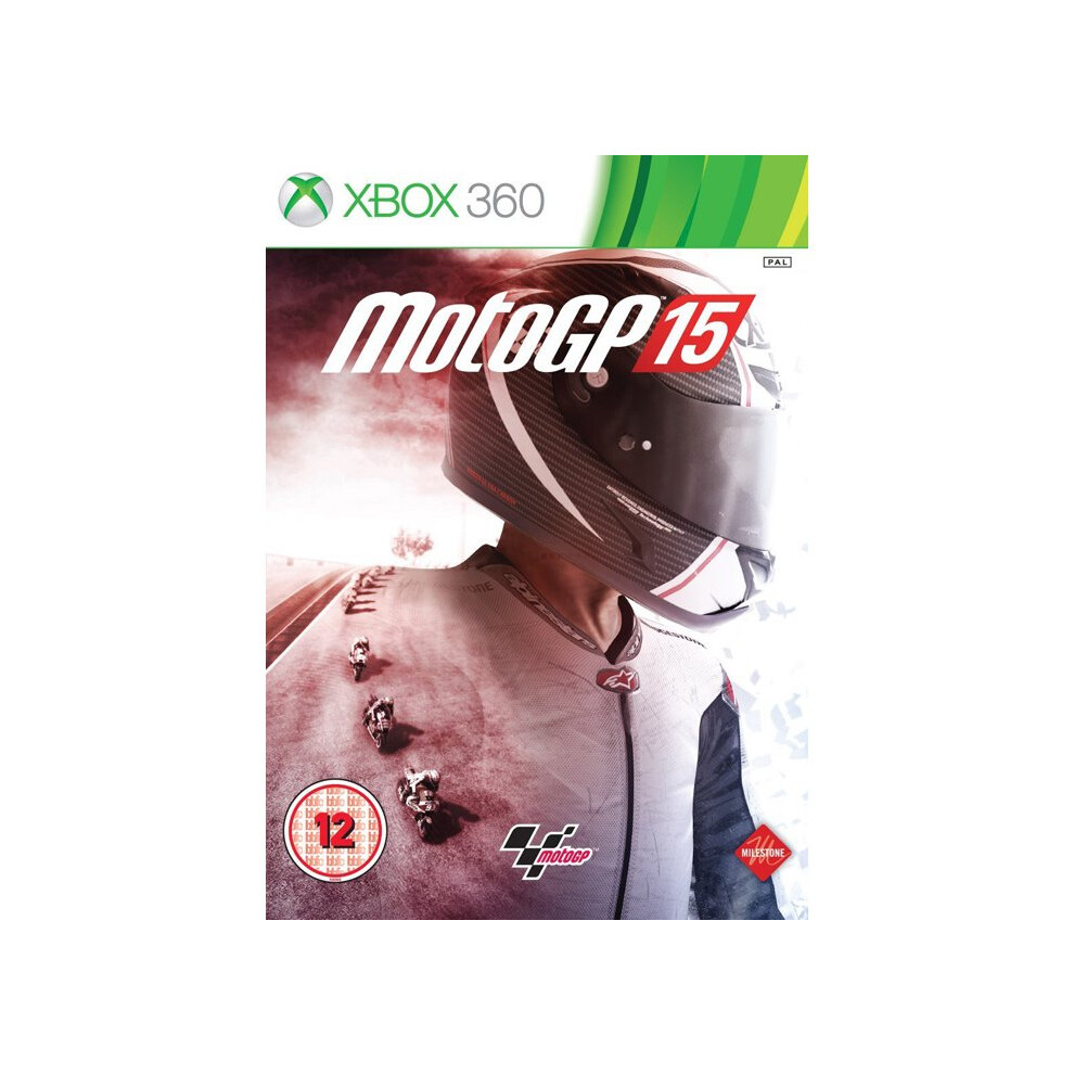 Motogp 15 Xbox 360 8059617103675