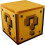 Super Mario Super Mario Bros Question Block Light Multi-Colour USB or battery Powerd 1