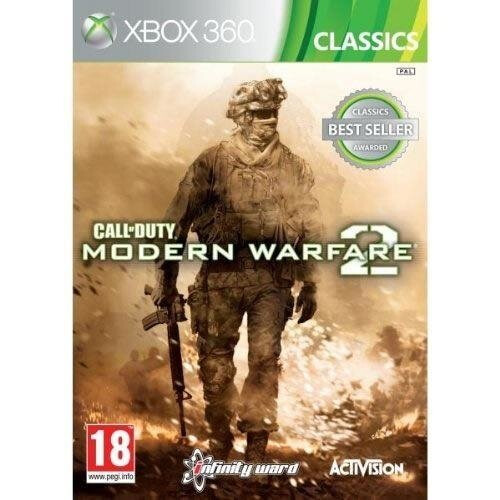 Call of Duty Modern Warfare 2 - Classics Edition Xbox 360 Game