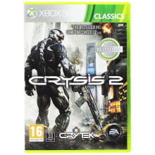 Crysis 2 II Game Classics Edition Xbox 360 Game