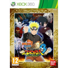 Naruto Shippuden Ultimate Ninja Storm 3 Full Burst Xbox 360 - Refurbished
