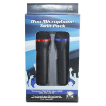 iMP Multiformat Microphone Twin Pack for XBox One, PS4, Xbox 360, PS3 and PC