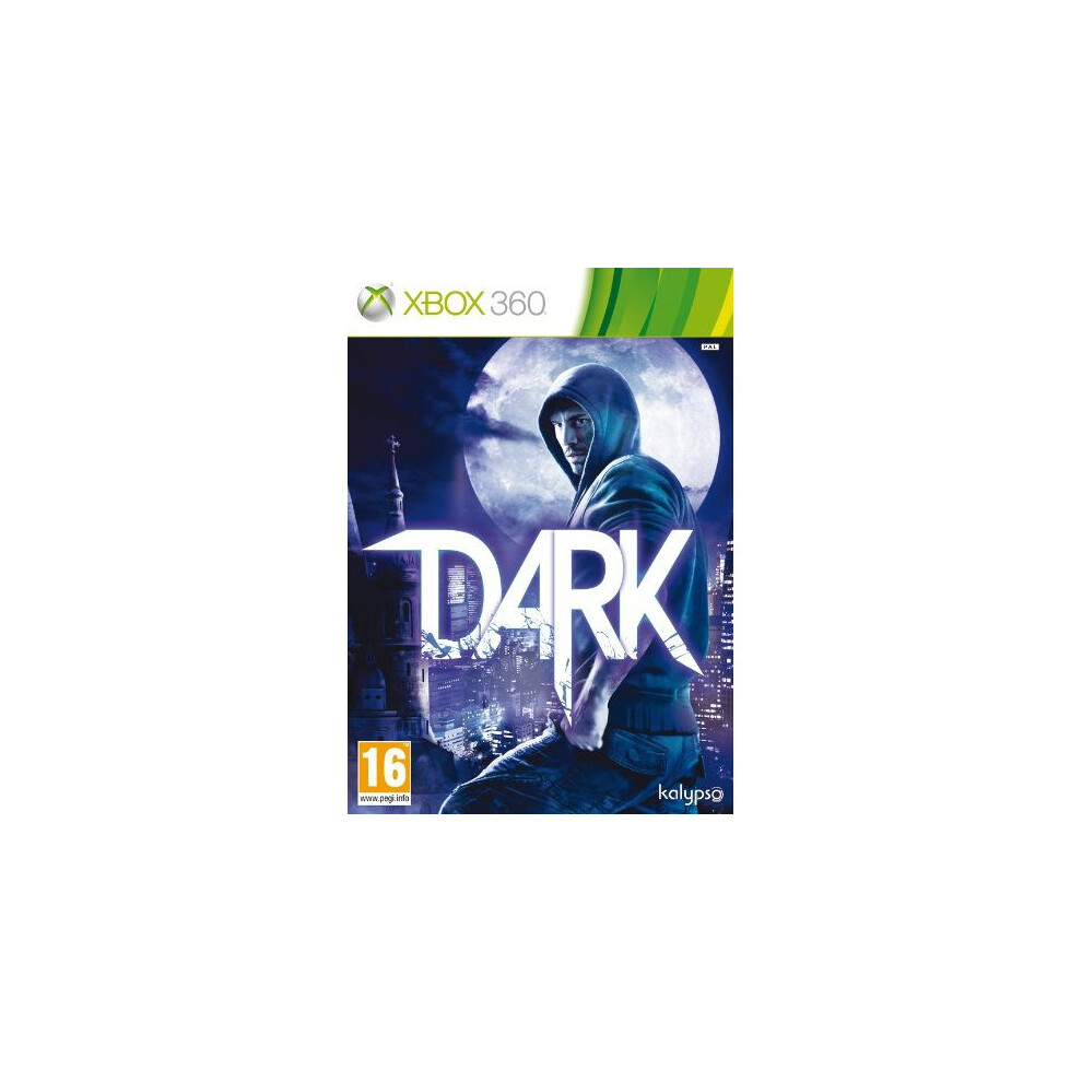 Xbox 360 - With Digital Download Package Dark 4260089415010