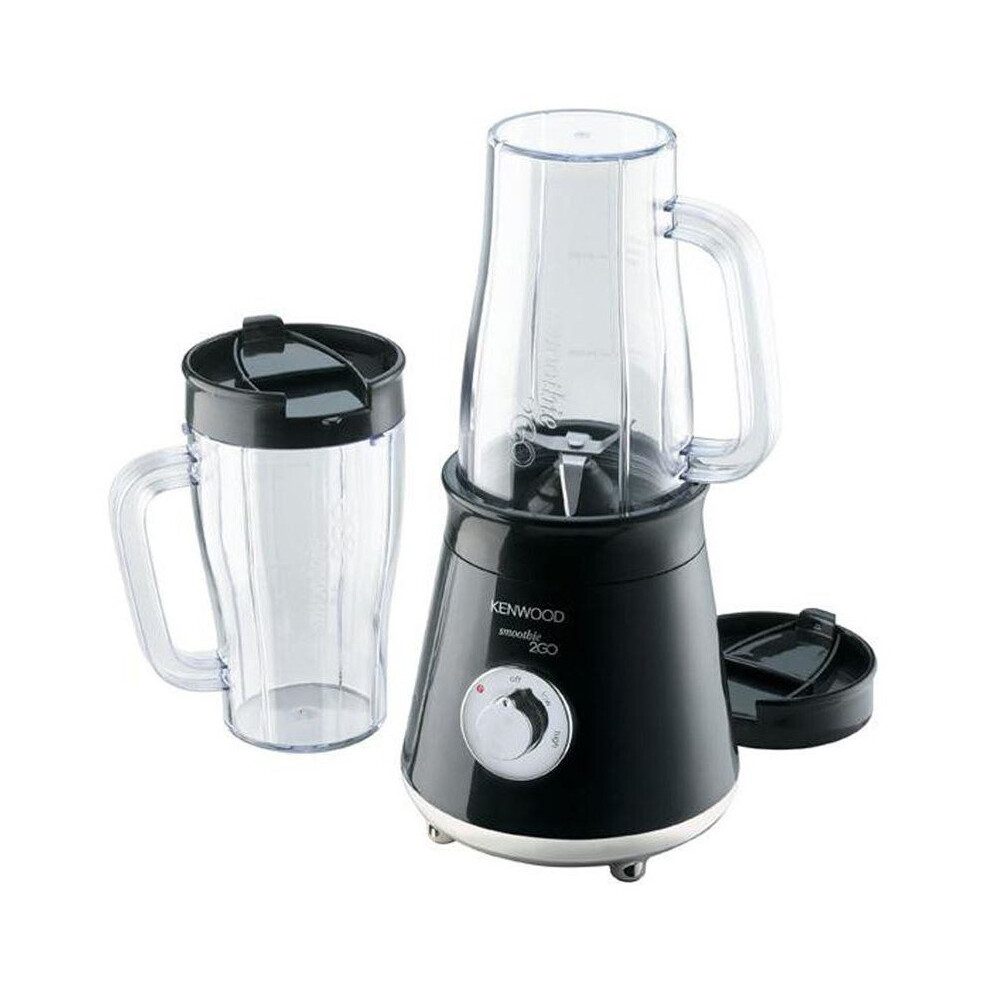 Kenwood SB056 Smoothie Maker 2GO - Black