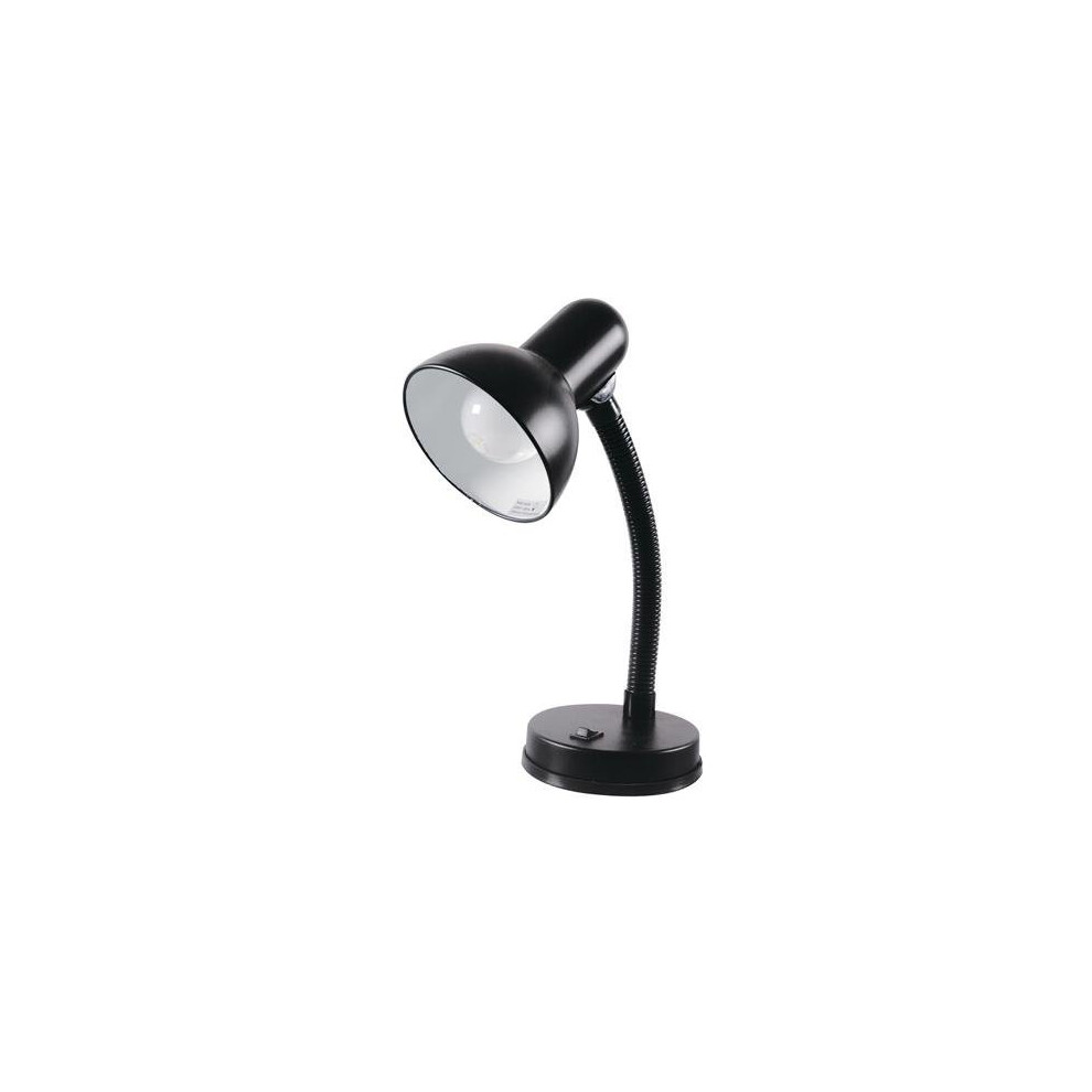 Lloytron L958BK Desk Lamp - Black-image-OPC-P86SJC-NEW