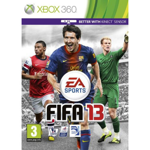Refurbished Fifa 13 Xbox 360