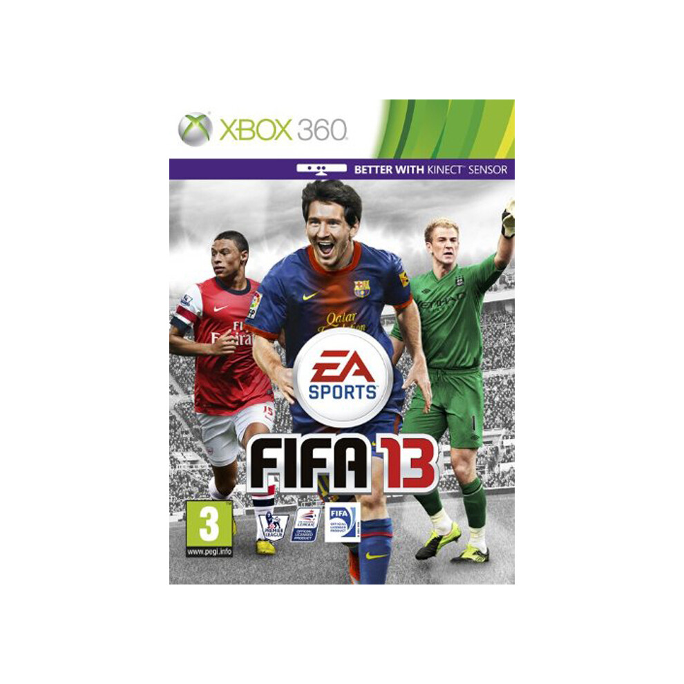 Fifa 13 Xbox 360 5030930109738