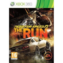 Need for Speed The Run Xbox 360 Game